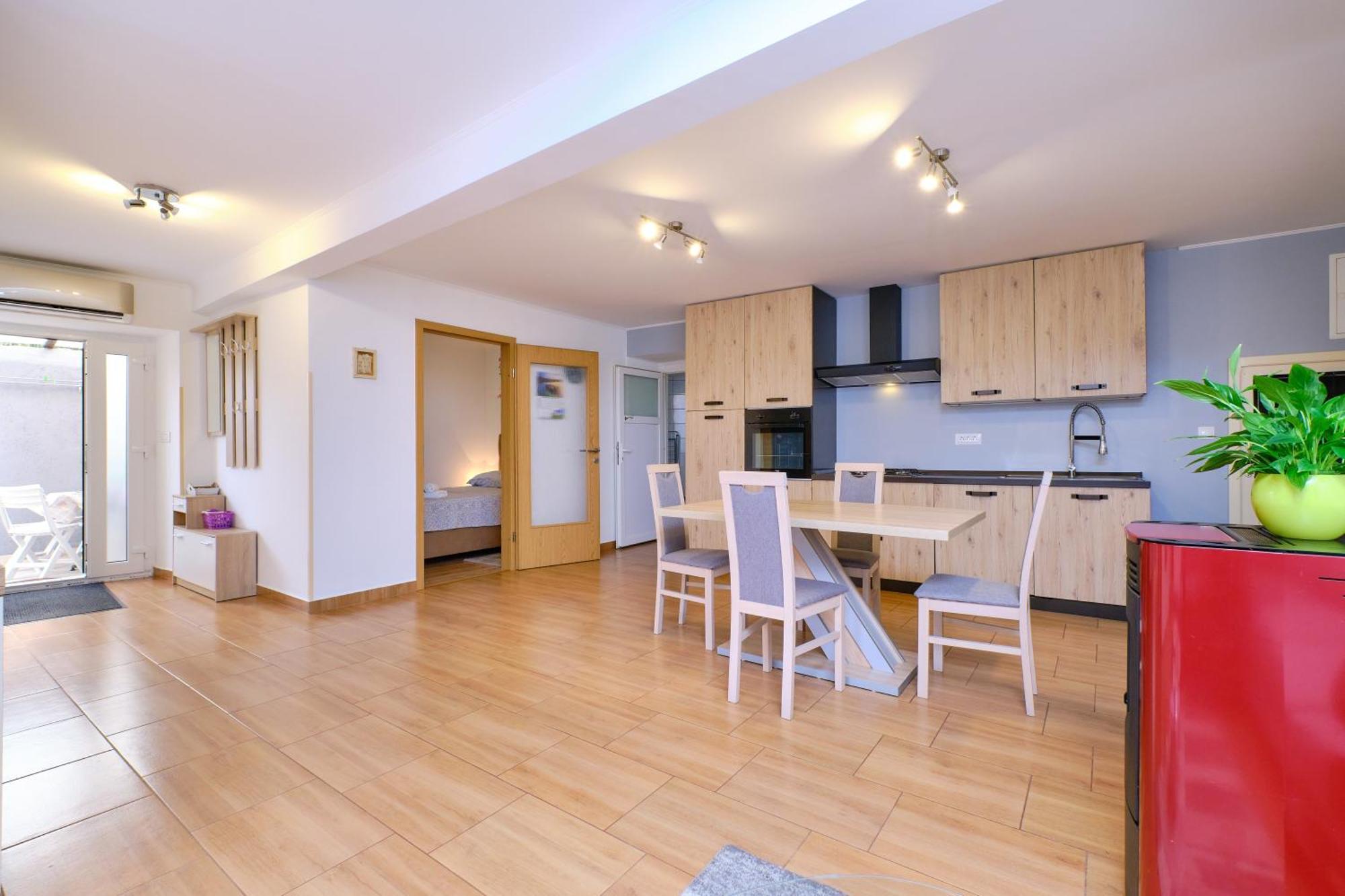 Apartments Antonella Veli Lošinj Dış mekan fotoğraf