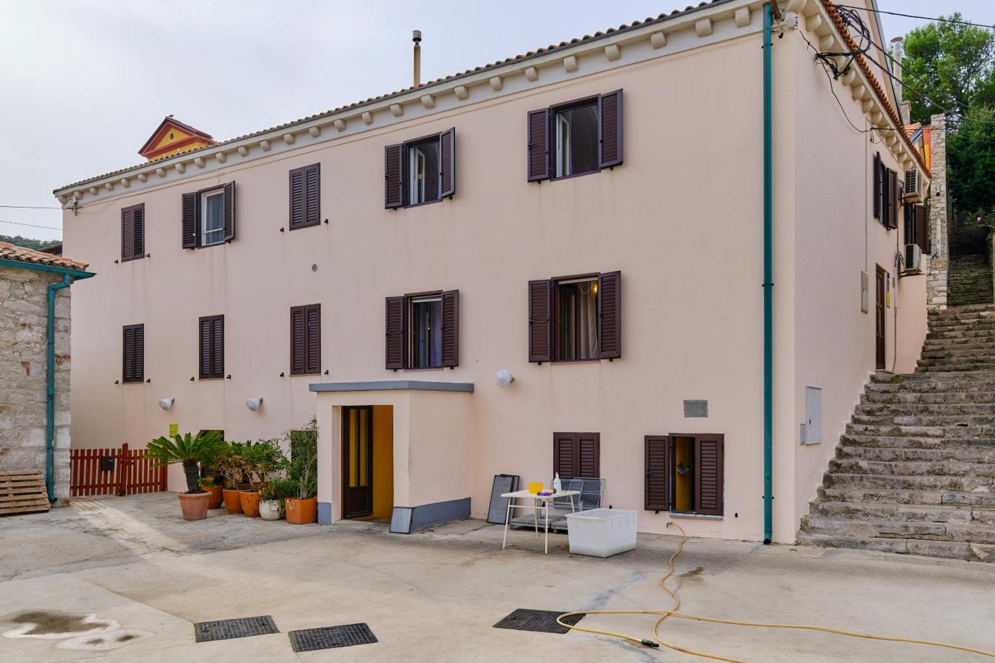 Apartments Antonella Veli Lošinj Dış mekan fotoğraf