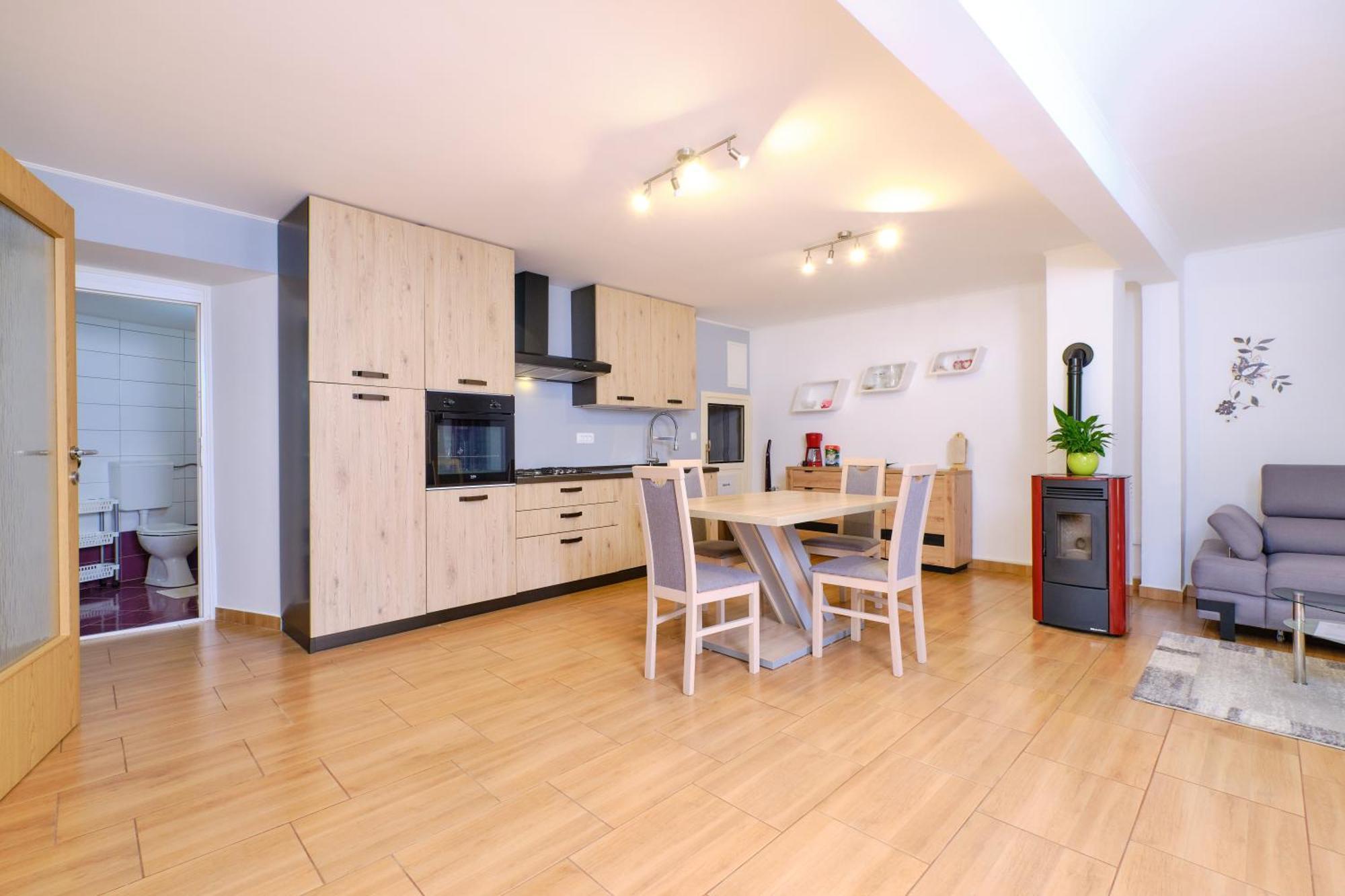 Apartments Antonella Veli Lošinj Dış mekan fotoğraf