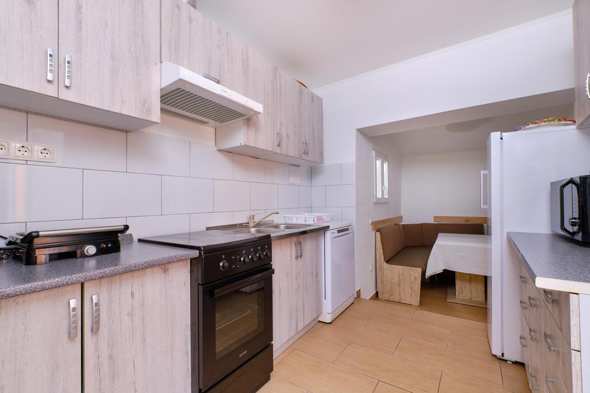 Apartments Antonella Veli Lošinj Dış mekan fotoğraf